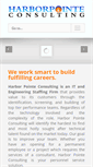 Mobile Screenshot of harborpointinc.com
